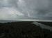 Pre-Monsoon clouds over Backwaters and sea, South Kerala, 25th May 2013