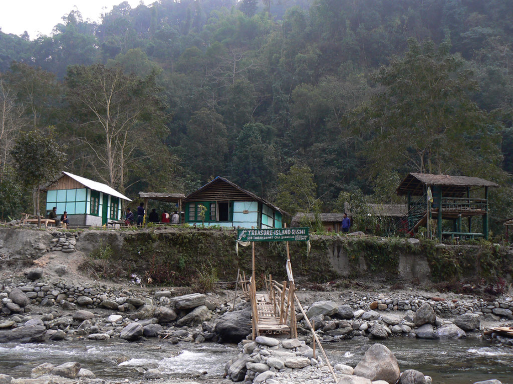 Rishi Eco Tourism Resort Rishi Eco Tourism Resort