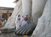 Shravanabelagola by Larry.  Tags: shravanabelagola.