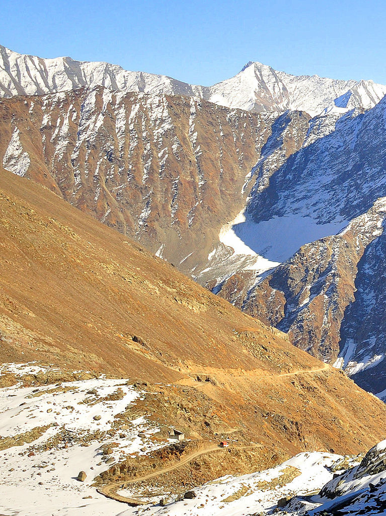 Sach Pass: Some photographs and Trip Report - India Travel Forum