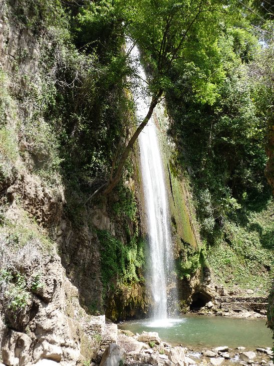 Tiger Falls at Chakrata India Travel Forum