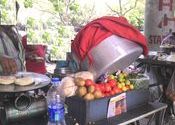 street food by ibbnbatuta.  Tags: Punjab, Mohali, food, street food.