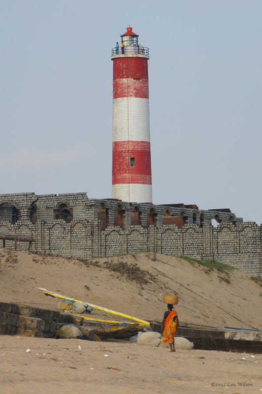 GopalpuronSea Beach and Lighthouse India Travel Forum