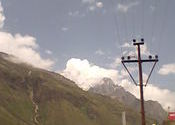 badri town by haribharadwaj.  Tags: Badrinath, Uttarakhand.