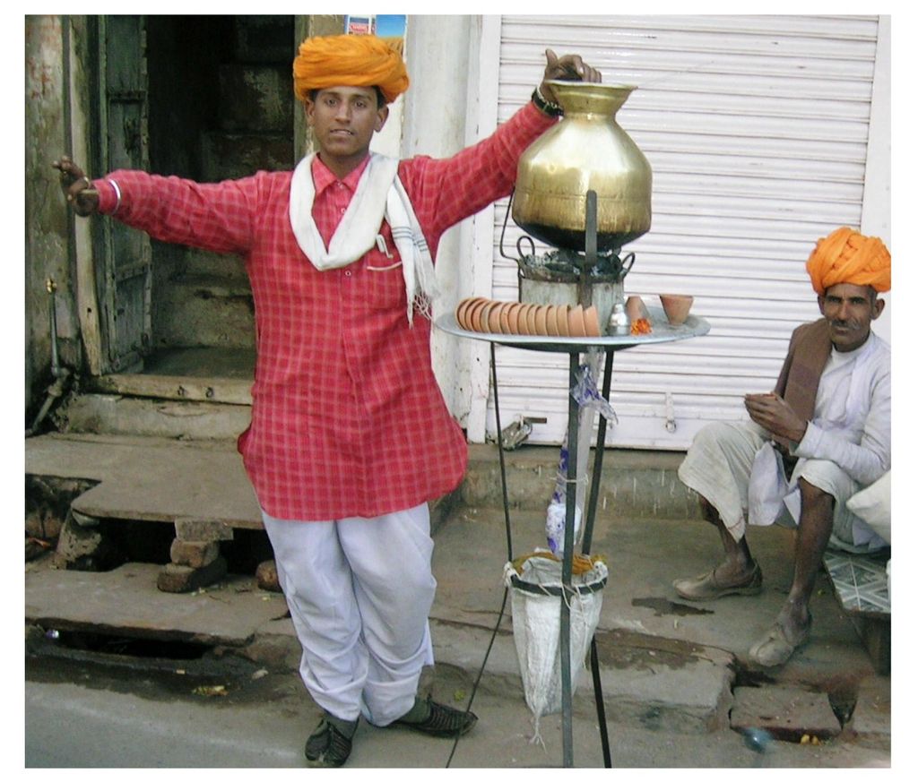 Chai Wallah