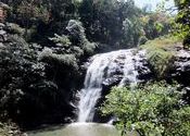 Abbi Falls by vonkla.  Tags: Karnataka, Coorg, Landscapes, madikeri.
