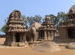 Panch Rathas at Mahabalipuram, Tamil Nadu