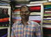 guy in kovalam tailorin shop