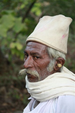 Maldhari man Maldhari man