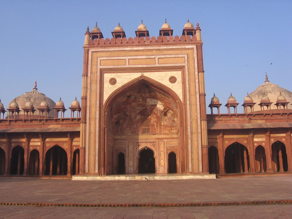 Fatehpur Sikri India Travel Forum IndiaMike