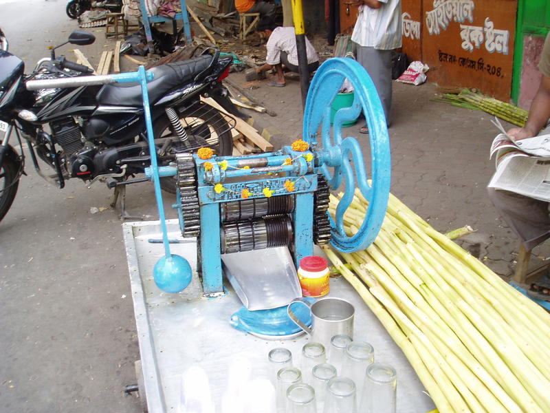 Sugar Cane Juice Machine India Travel Forum
