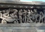 Khajuraho by lazyppl.  Tags: Madhya Pradesh, Khajuraho.