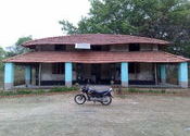 Palasbithi Eco Tourism Cottage at the foot of Garpanchakot Hill, Purulia by beingtarak.  Tags: Purulia, West Bengal.
