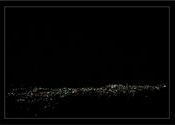 Aizawl city nightscape by Swapnil.  Tags: Aizawl, Mizoram, Landscapes.