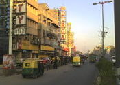 Pharganj . by ibbnbatuta.  Tags: New Delhi, Delhi, Pahar Ganj.