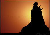 Mahadev by manvindersingh.  Tags: Uttarakhand, Rishikesh, Parmarth Niketan Ashram.