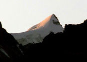 Sunrise at Kalpa by wethemortals.  Tags: Kinnaur, Himachal Pradesh, kalpa, Sunrises.
