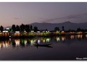 Dal Lake, Srinagar by Nilangsu.  Tags: Jammu and Kashmir, Kashmir, Srinagar, Dal Lake, Lakes.