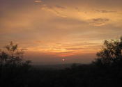 Sunset at Hamirpur (HP) by sameesh.  Tags: Hamirpur, Himachal Pradesh, Sunsets.
