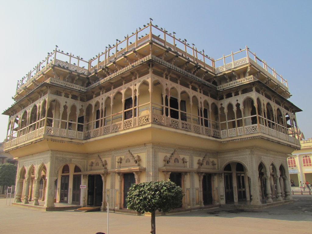 Jaipur city palace - India Travel Forum | IndiaMike.com