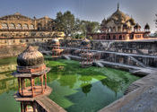 Alwar City Palace by TimMakins.  Tags: Alwar, Rajasthan, Temples and Monuments, city palace, palace.