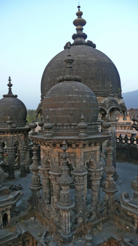 Junagadh Mahabat Maqbara Mosque Junagadh Mahabat Maqbara Mosque