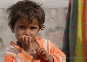 child near Phalodi by janink.  Tags: Phalodi, Rajasthan.