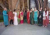 NSF International Team Meeting - Kingdom of Dreams, Gurgaon by Familyonthemove.  Tags: Haryana, Gurgaon.