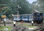 Mettupalayam - Ooty train by vonkla.  Tags: Tamil Nadu, Udagamandalam, mettupalayam, Trains.