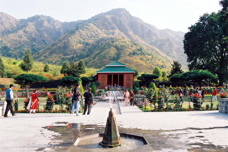 Chashme Shahi India Travel Forum