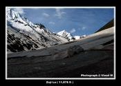 Zoji La by Dimitrz.  Tags: Landscapes.