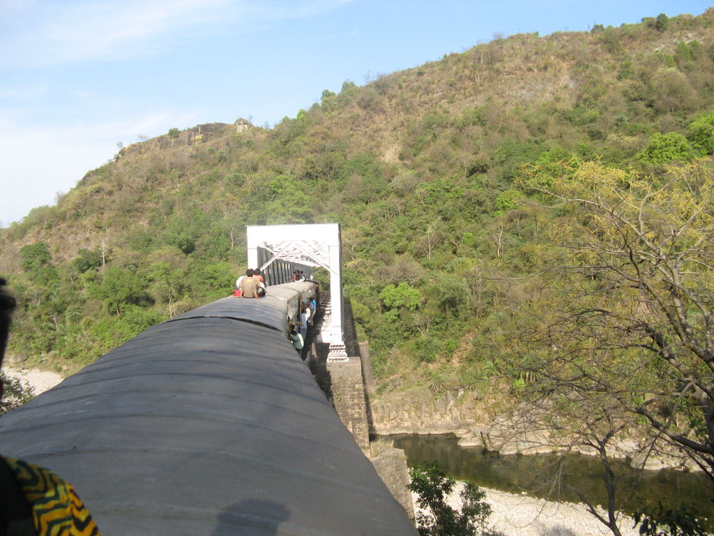 Kangra valley toy train India Travel Forum