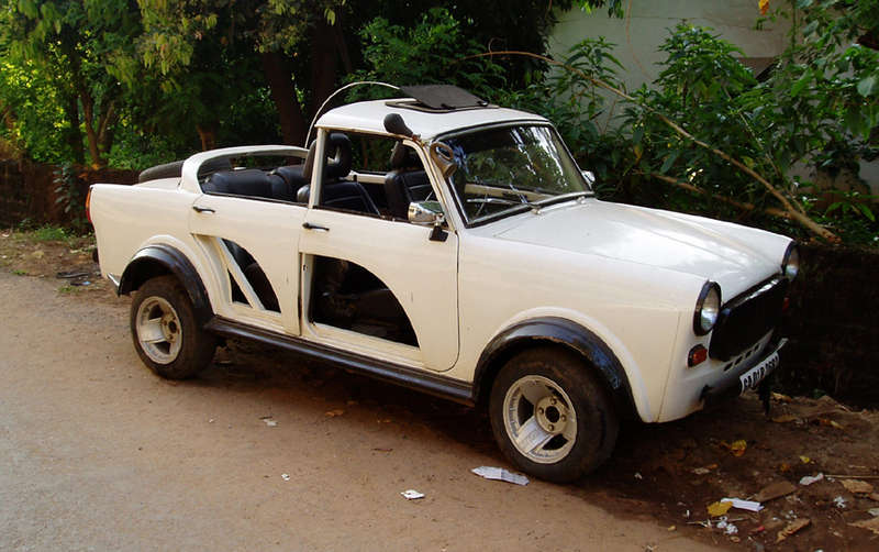Pics Photos  Indian Modified Cars Photos