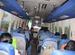 inside tour bus