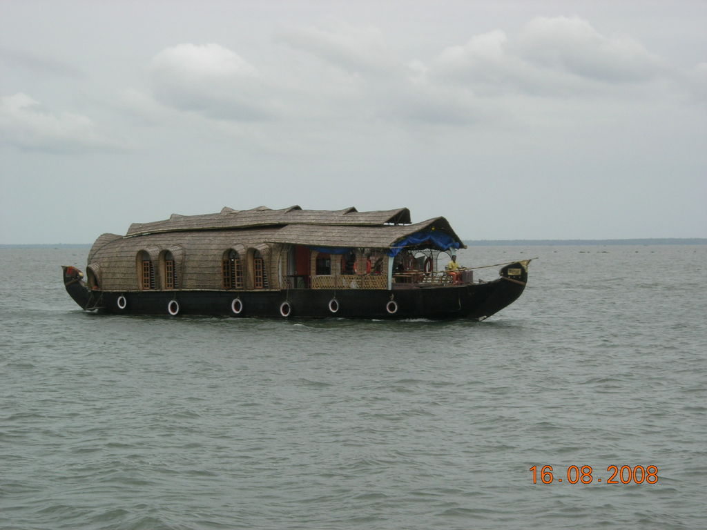 Boat India