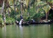 Munroe Island near Kollam by vonkla.  Tags: Kollam, Kerala, Landscapes.