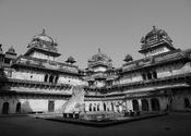 Royal.. by Paglaghora.  Tags: Madhya Pradesh, Orchha.