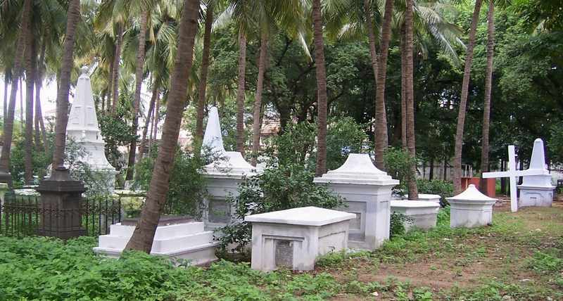 British cemetery, Vellore British cemetery, Vellore