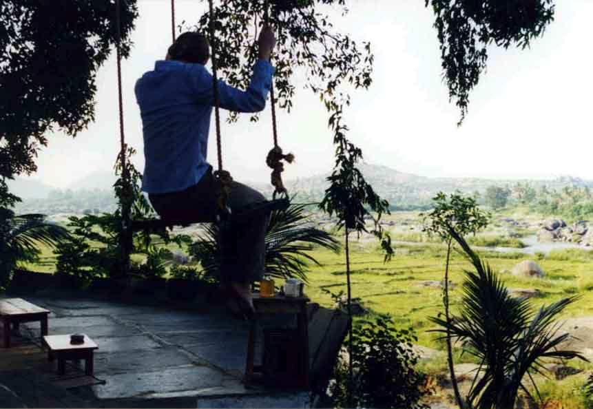 Mango Tree Restaurant, Hampi India Travel Forum
