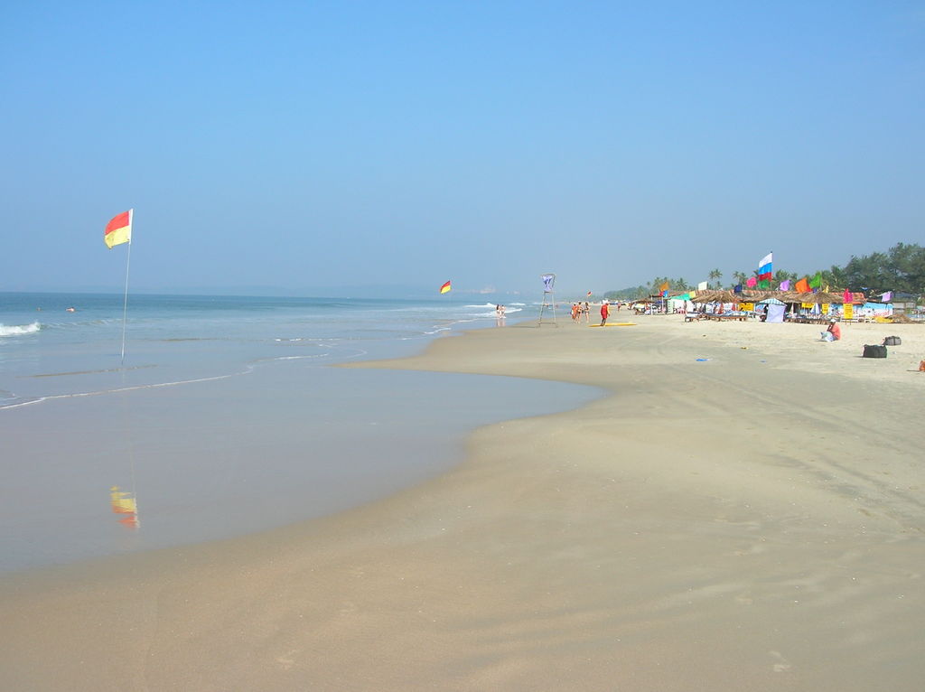 Utorda Beach Goa - India Travel Forum | IndiaMike.com
