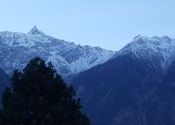 reckong by JINI.EE06B056.  Tags: Himachal Pradesh, Kinnaur.