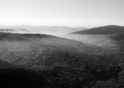 rolling valleys by zambie.  Tags: Uttarakhand, Almora.