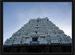 The huge Gopuram at the entrance -  Varadaraja Perumal Temple!
