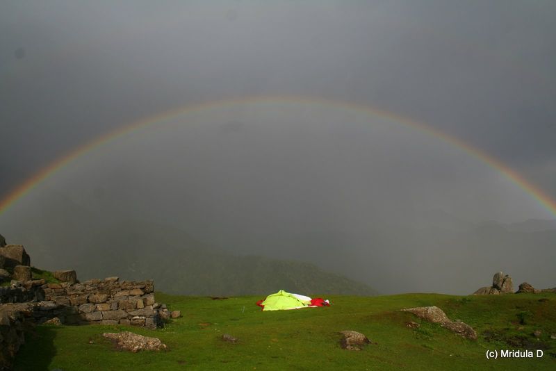 My Rainbow! My Rainbow!