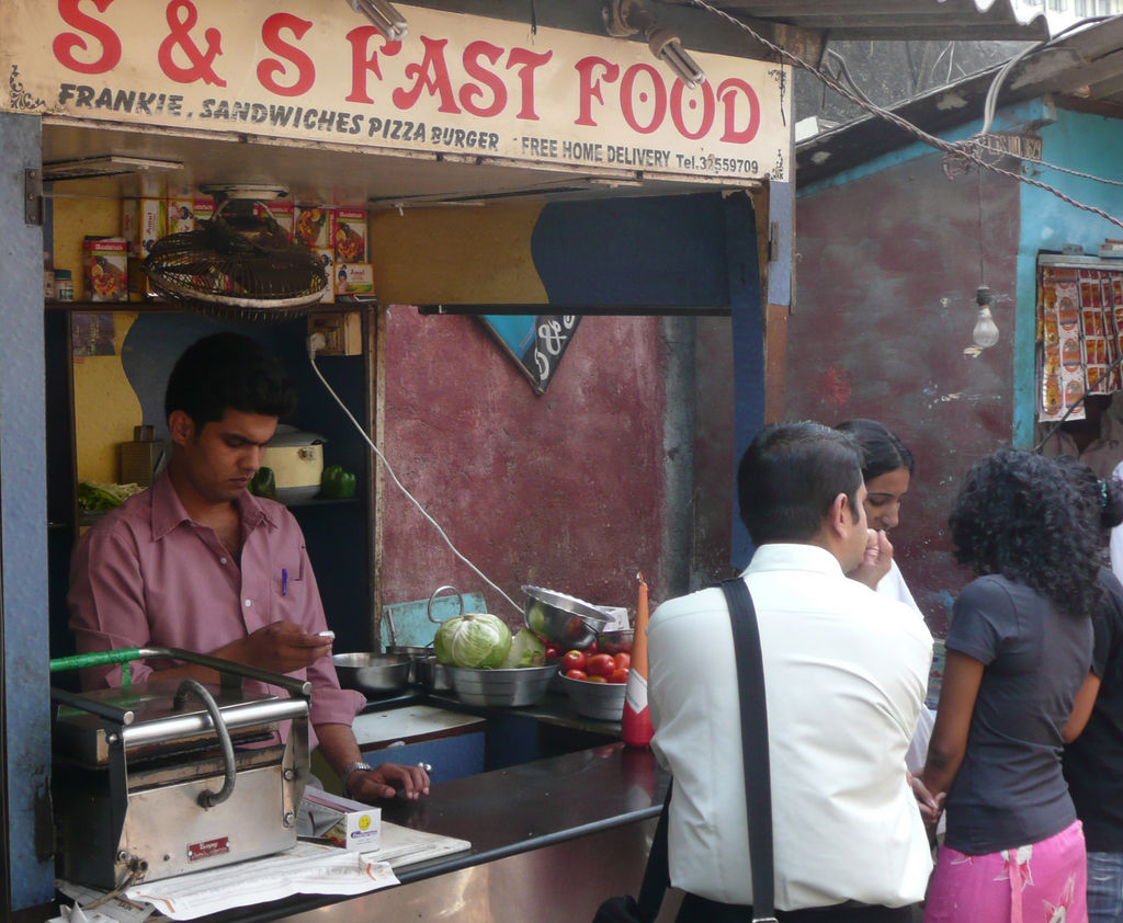 Fast Food Mumbai India Travel Forum