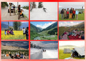 Triangular Trip to Kashmir by Dar Mushtaq.  Tags: Kashmir, Jammu and Kashmir, jammu & kashmir.