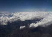 Another view from the skies by Chetan Kulkarni.  Tags: Jammu and Kashmir, Srinagar.