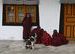 Buddhist students