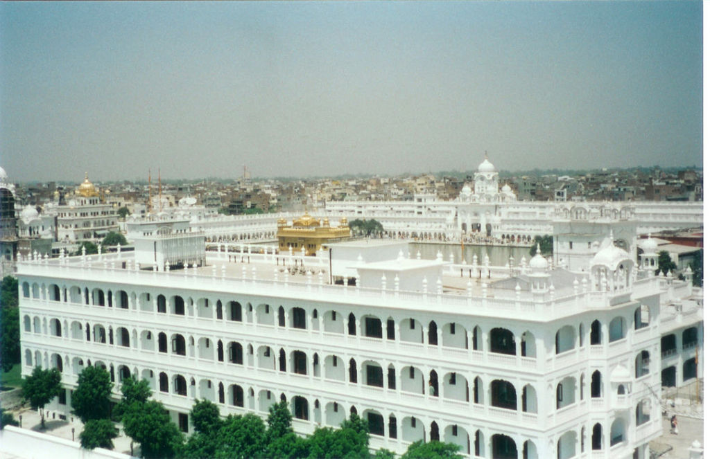 Golden Temple, Amritsar