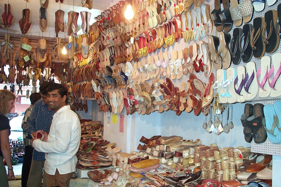 Shoe-shop - India Travel Forum | IndiaMike.com